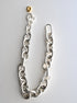 caviar chain necklace